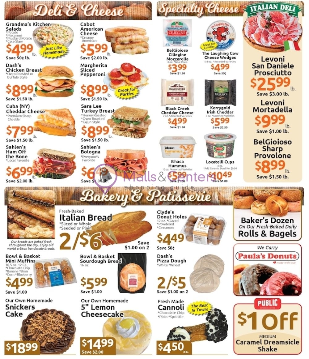 Weekly ad for Dash's Market valid: 08/16/2026 - 08/22/2026, page 5
