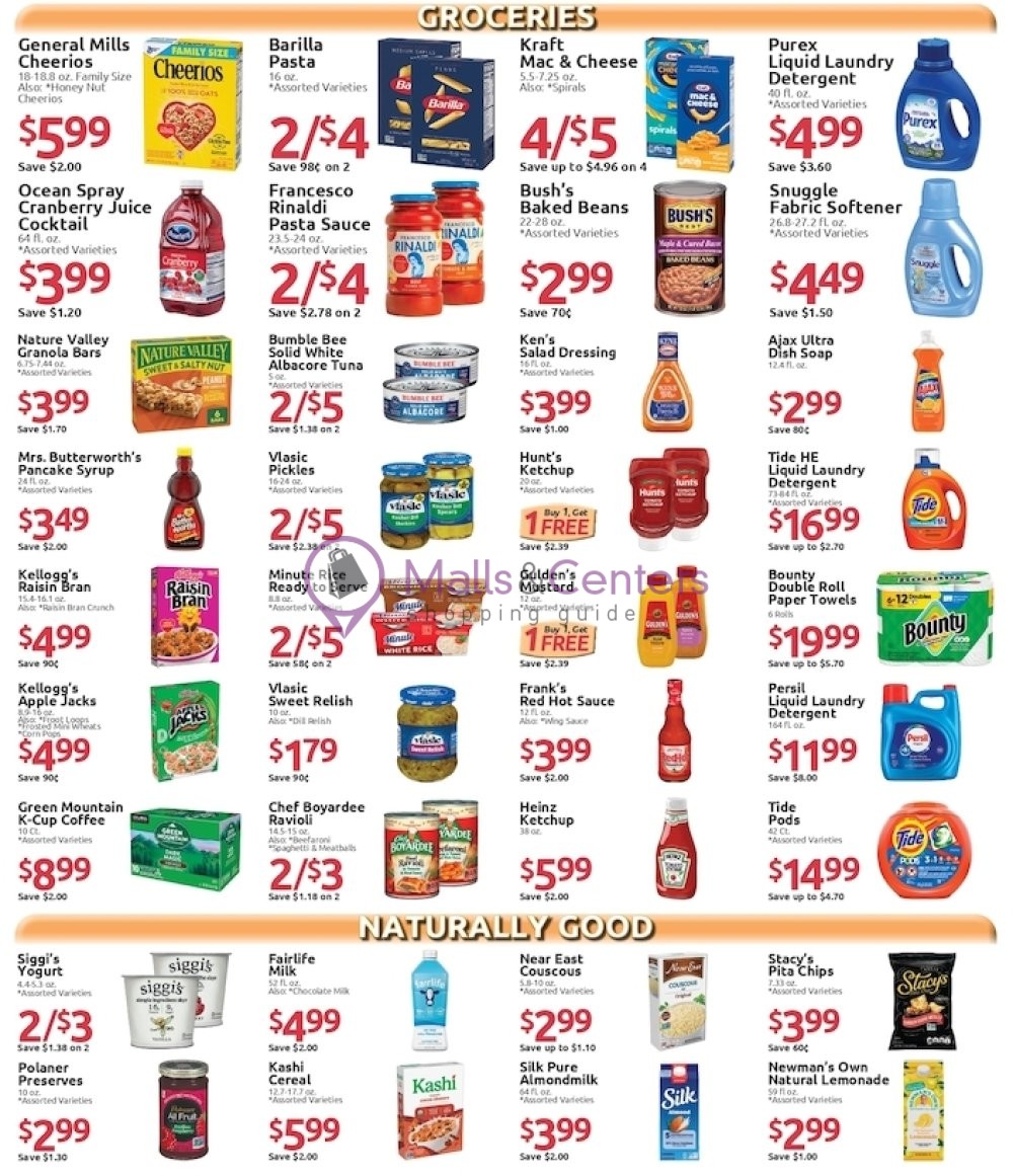 Weekly ad for Dash's Market valid: 08/16/2026 - 08/22/2026, page 6