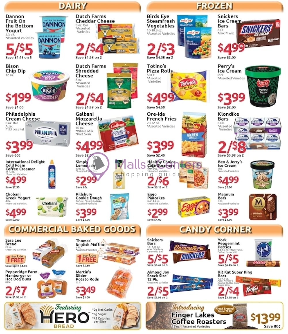 Weekly ad for Dash's Market valid: 08/16/2026 - 08/22/2026, page 8