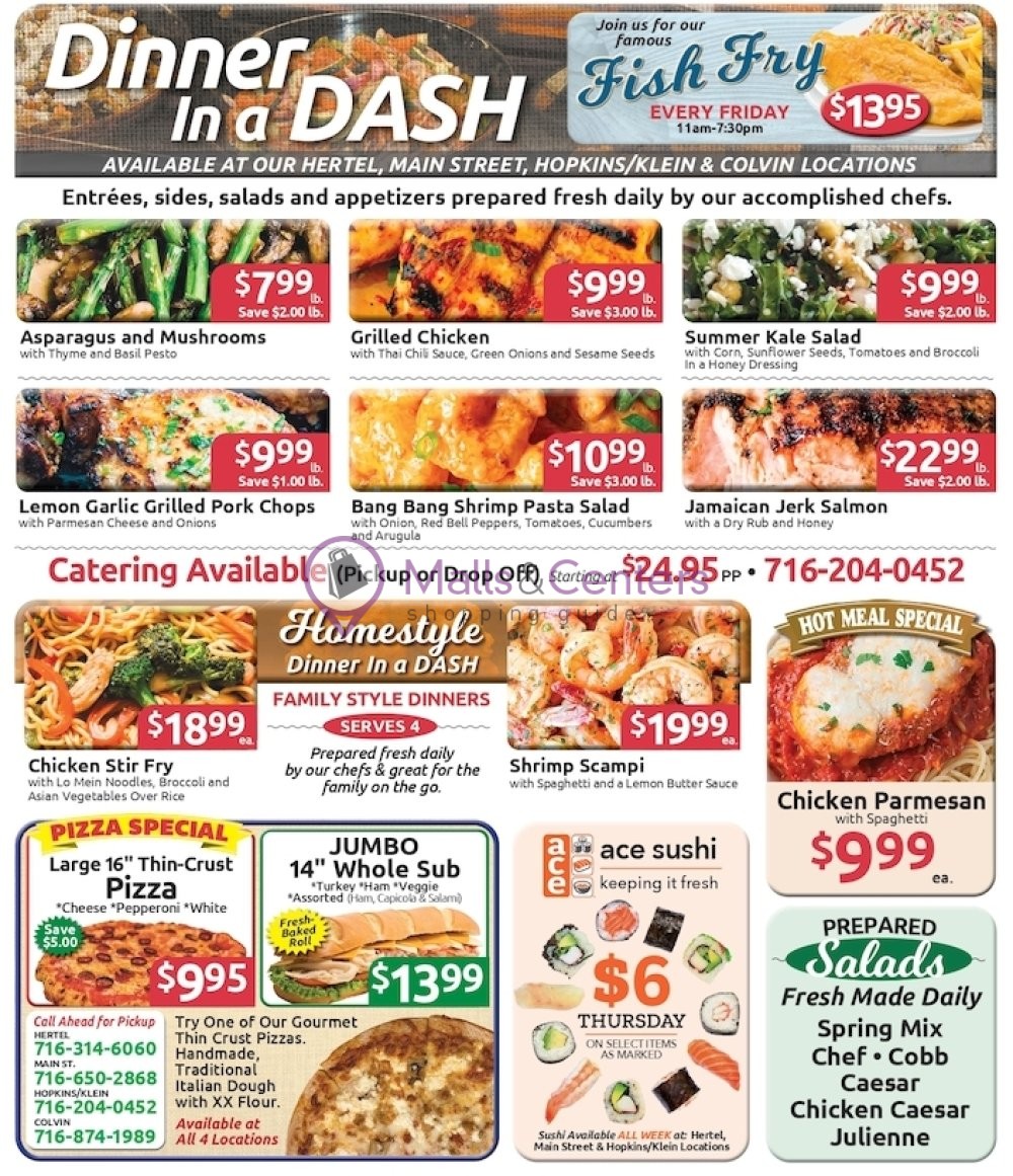 Weekly ad for Dash's Market valid: 08/02/2026 - 08/08/2026, page 10