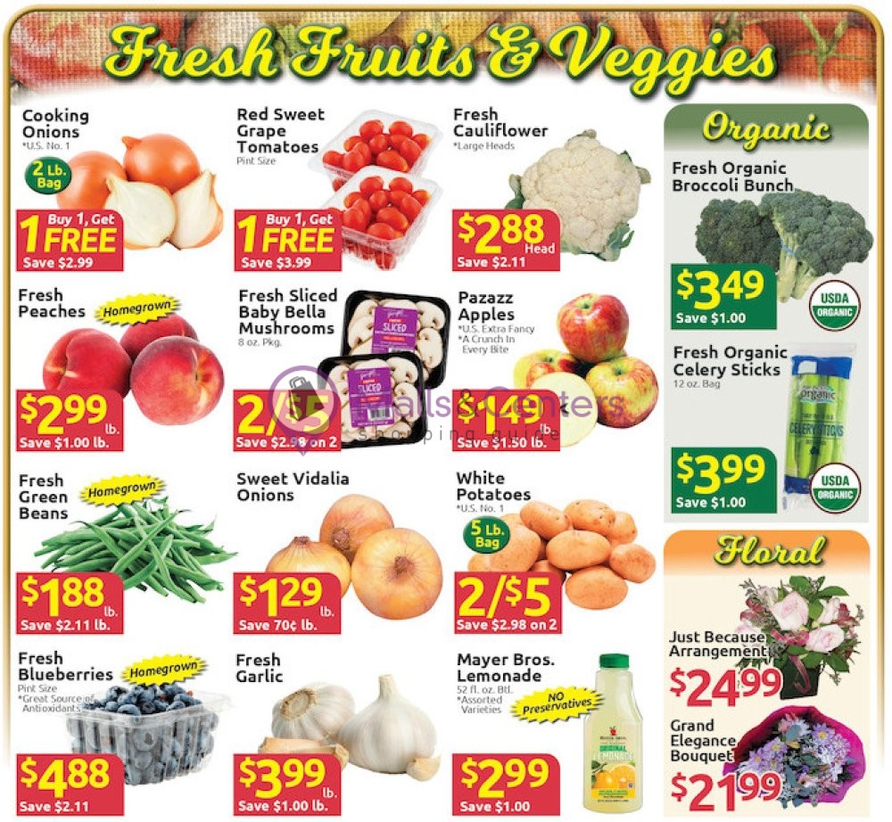 Weekly ad for Dash's Market valid: 08/02/2026 - 08/08/2026, page 12