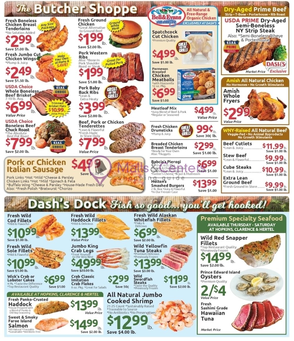Weekly ad for Dash's Market valid: 08/02/2026 - 08/08/2026, page 4