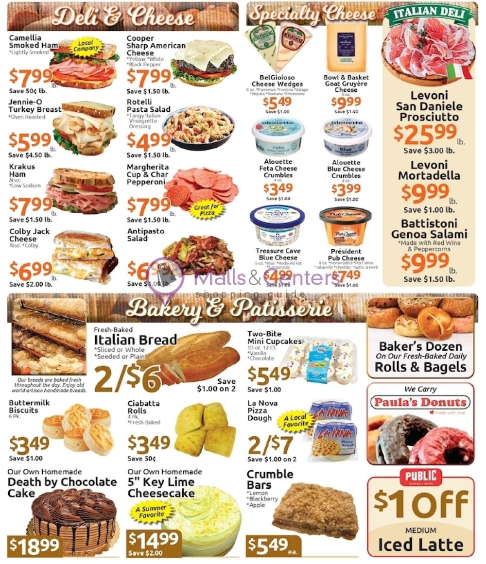Weekly ad for Dash's Market valid: 08/02/2026 - 08/08/2026, page 5