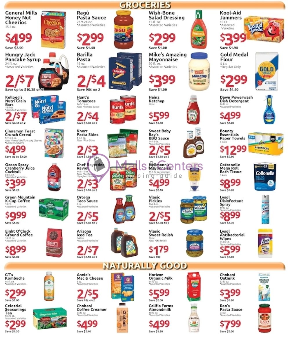 Weekly ad for Dash's Market valid: 08/02/2026 - 08/08/2026, page 6