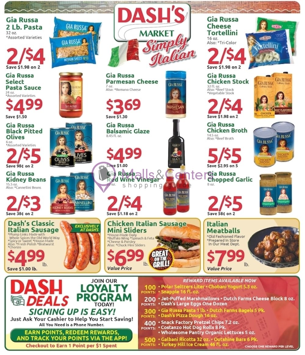 Weekly ad for Dash's Market valid: 08/02/2026 - 08/08/2026, page 9