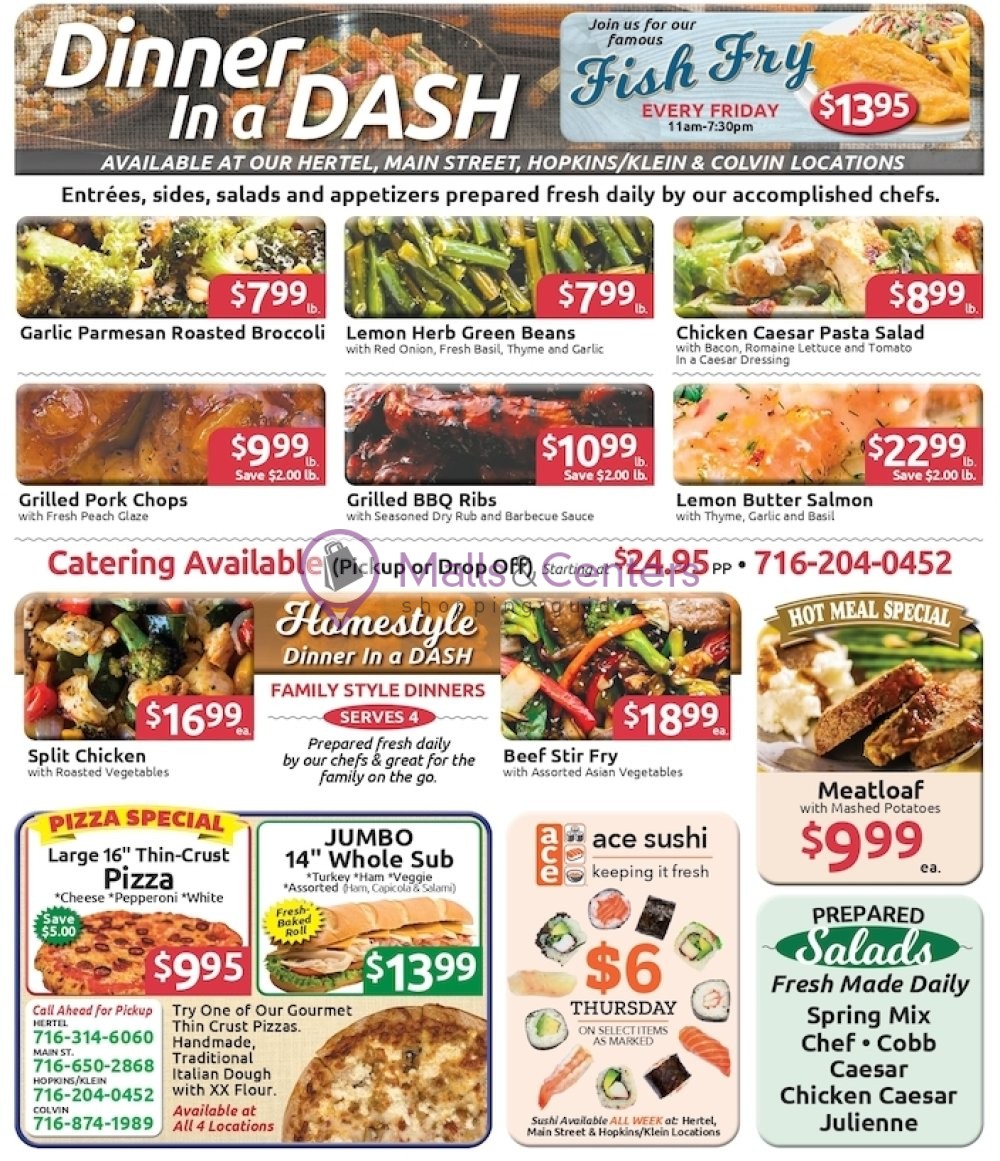 Weekly ad for Dash's Market valid: 08/30/2026 - 09/05/2026, page 10