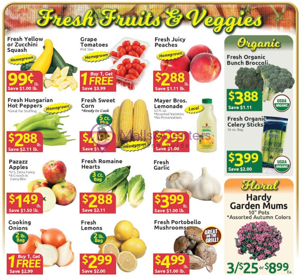 Weekly ad for Dash's Market valid: 08/30/2026 - 09/05/2026, page 12
