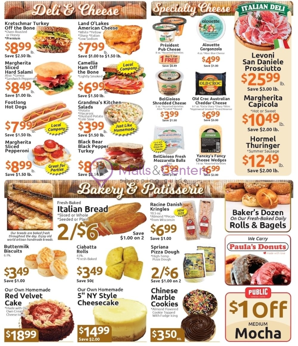Weekly ad for Dash's Market valid: 08/30/2026 - 09/05/2026, page 5