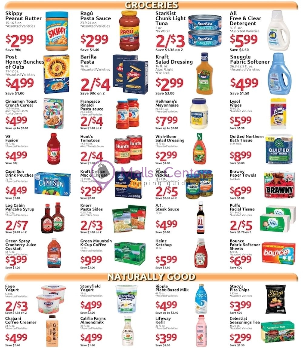 Weekly ad for Dash's Market valid: 08/30/2026 - 09/05/2026, page 6