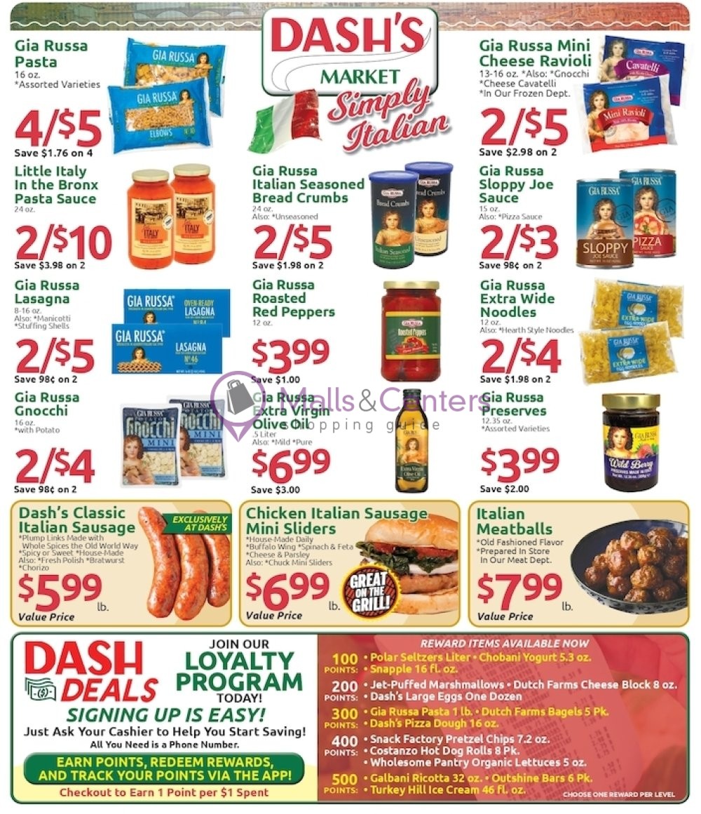 Weekly ad for Dash's Market valid: 08/30/2026 - 09/05/2026, page 9