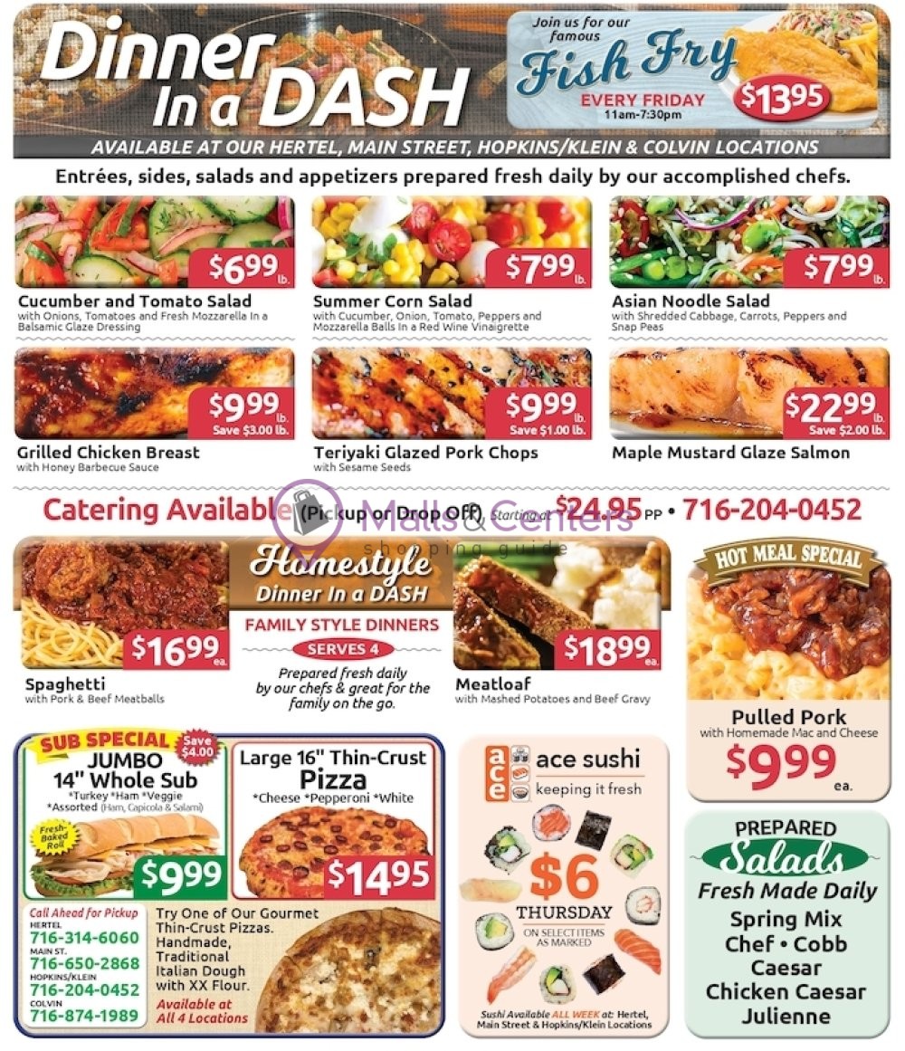 Weekly ad for Dash's Market valid: 08/09/2026 - 08/15/2026, page 10