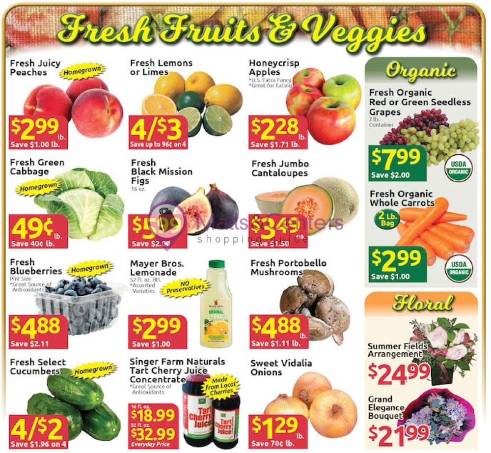 Weekly ad for Dash's Market valid: 08/09/2026 - 08/15/2026, page 12
