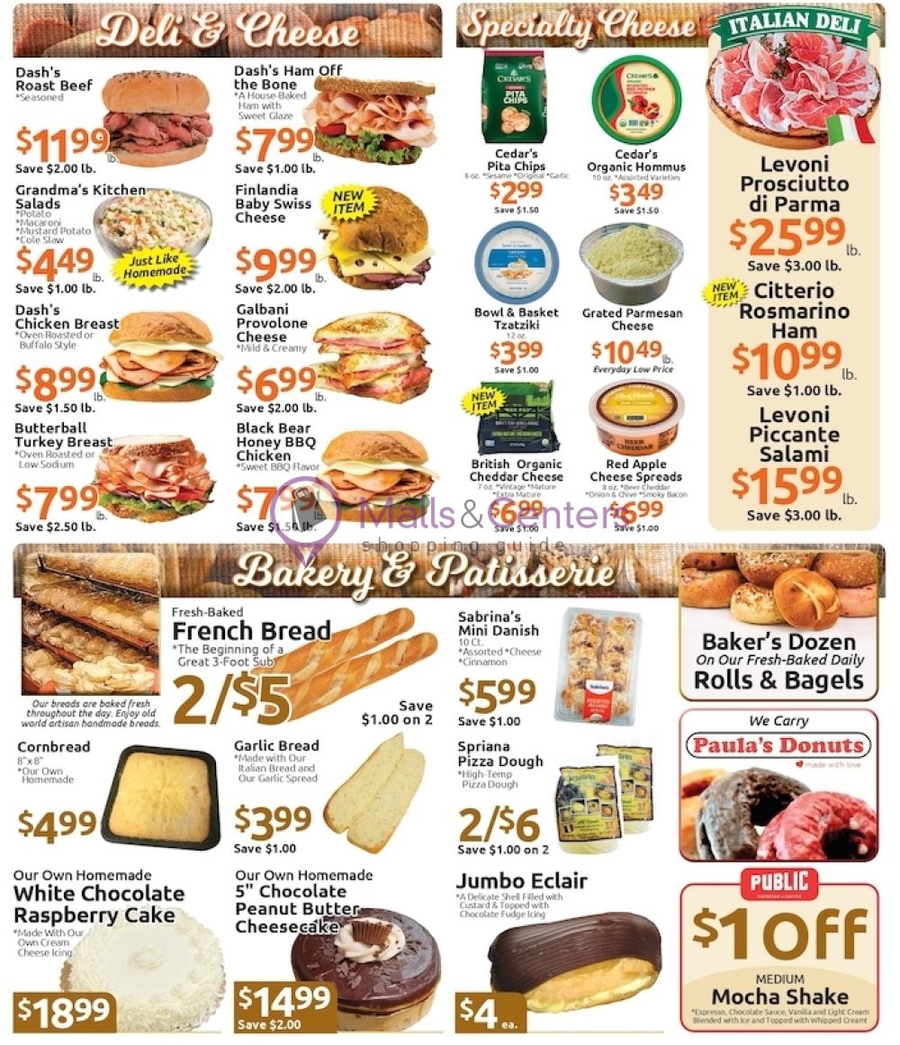 Weekly ad for Dash's Market valid: 08/09/2026 - 08/15/2026, page 5