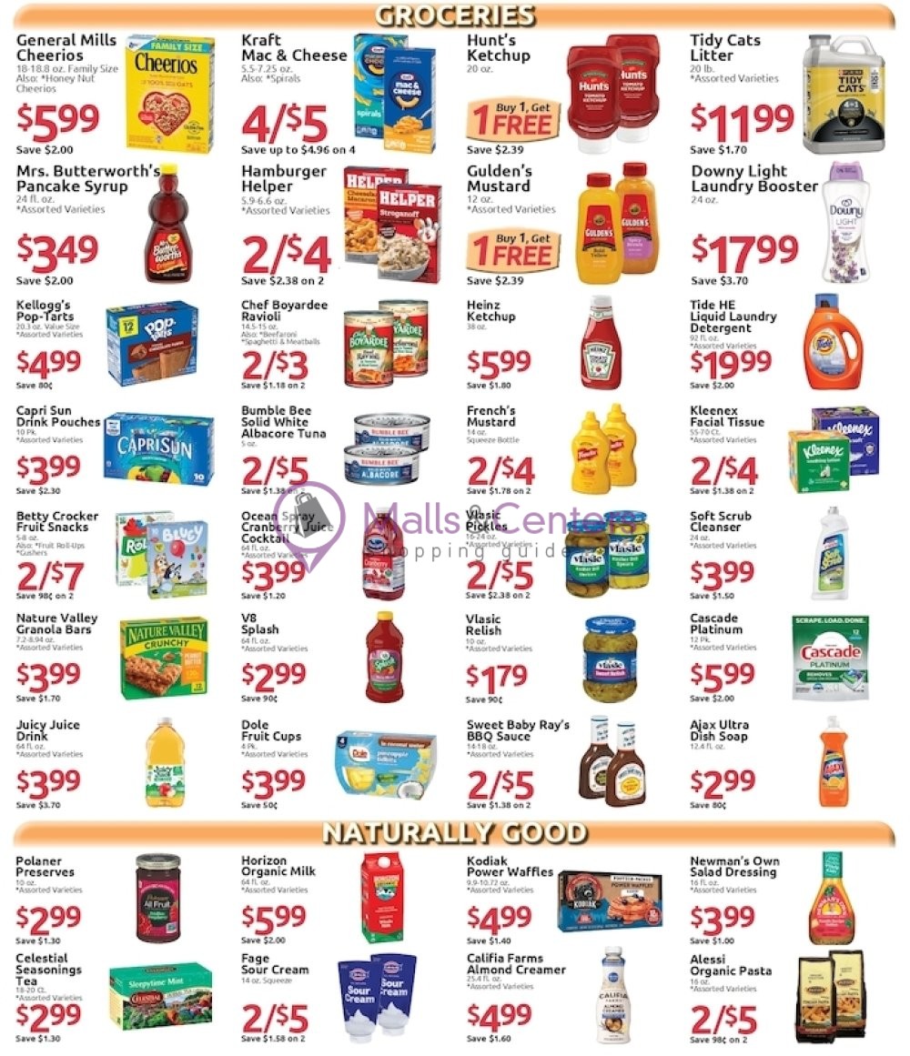 Weekly ad for Dash's Market valid: 08/09/2026 - 08/15/2026, page 6