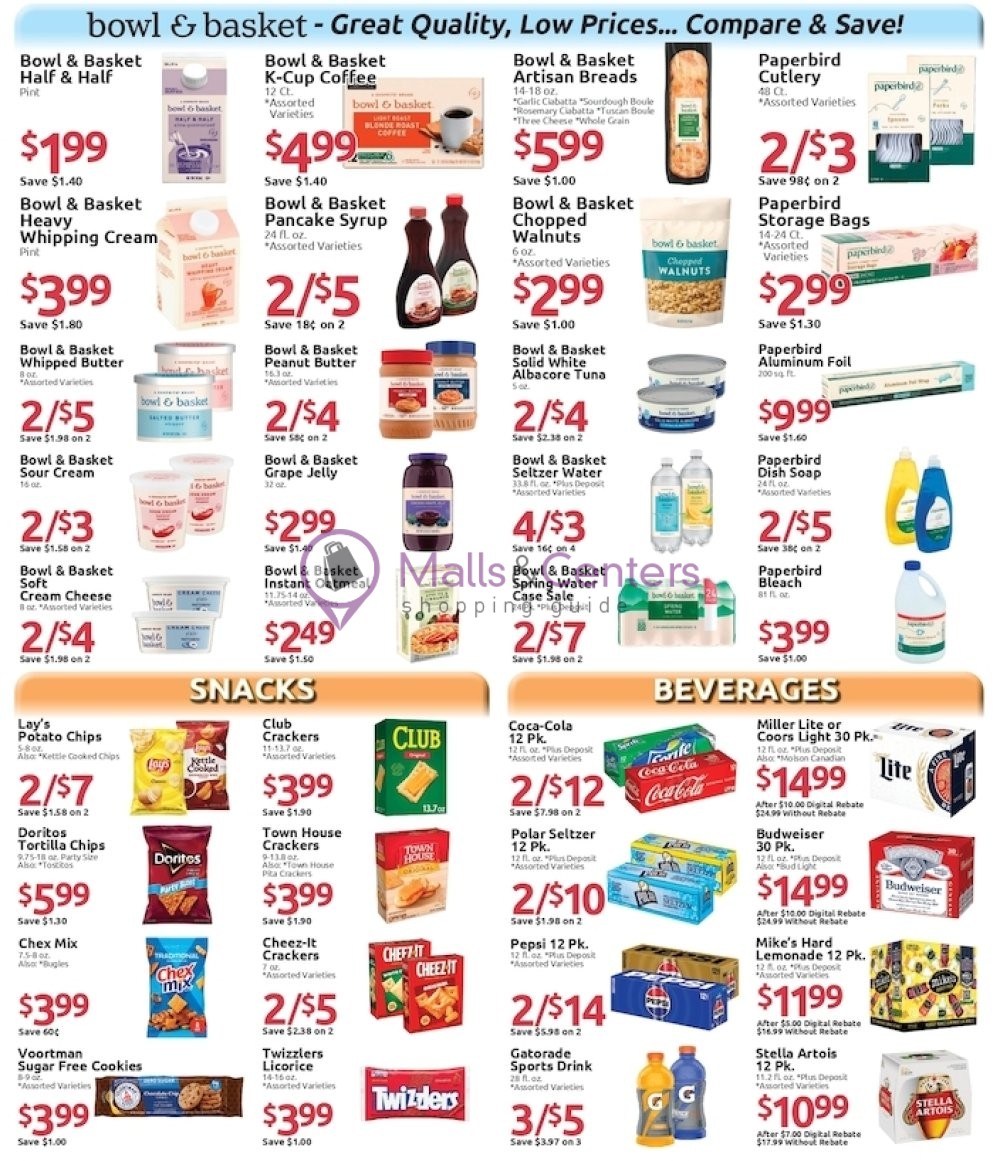 Weekly ad for Dash's Market valid: 08/09/2026 - 08/15/2026, page 7