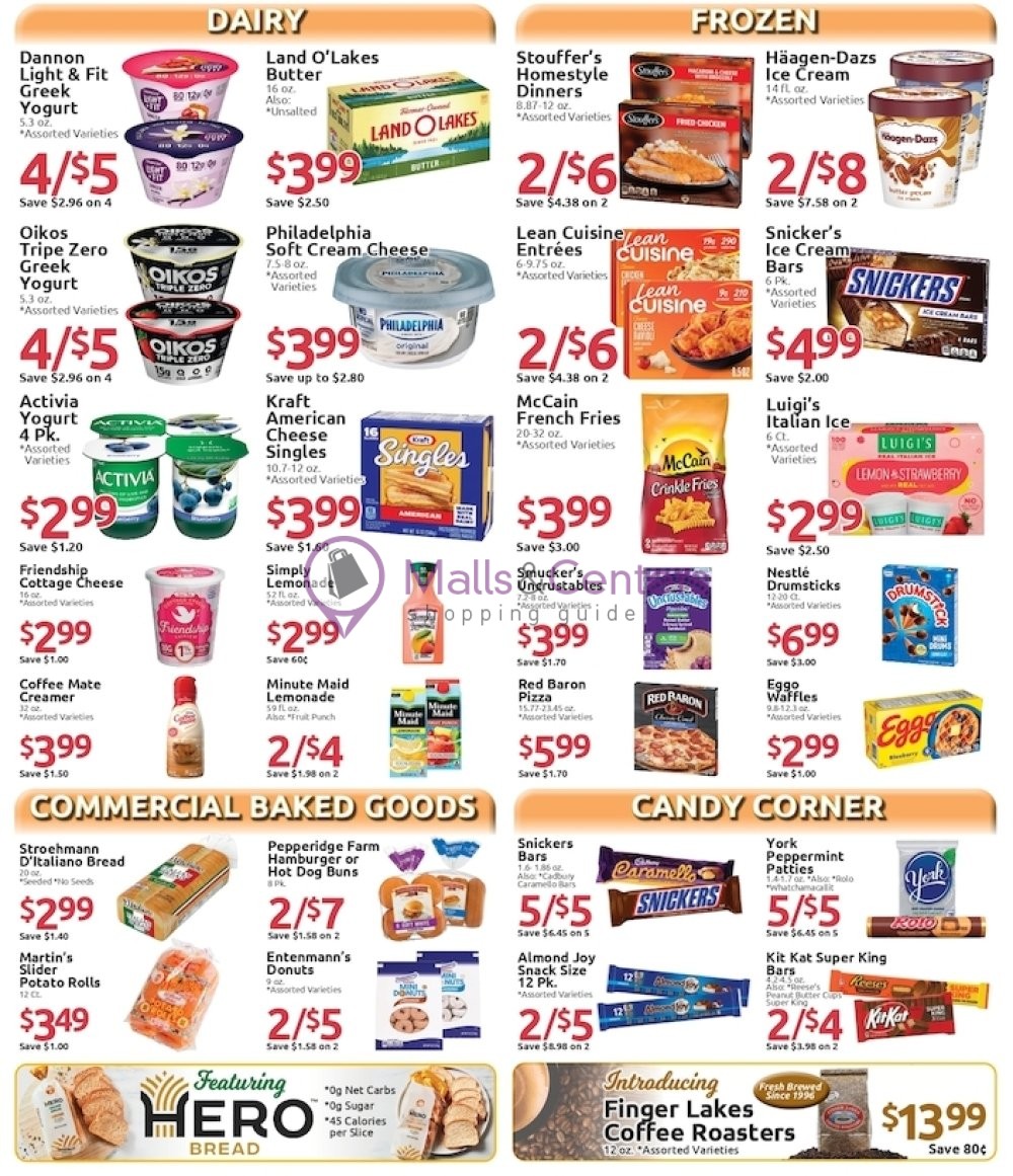 Weekly ad for Dash's Market valid: 08/09/2026 - 08/15/2026, page 8