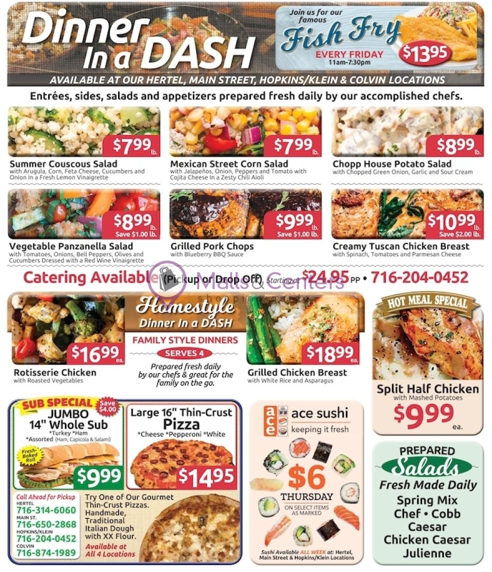 Weekly ad for Dash's Market valid: 07/12/2026 - 07/18/2026, page 10