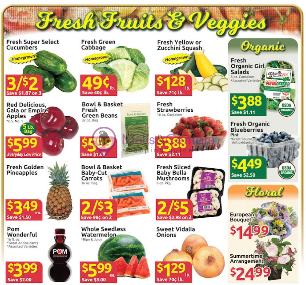 Weekly ad for Dash's Market valid: 07/12/2026 - 07/18/2026, page 12