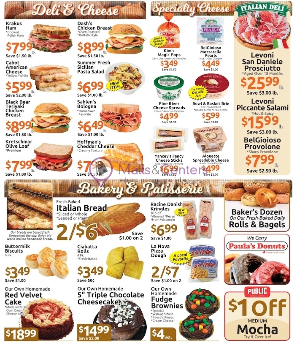 Weekly ad for Dash's Market valid: 07/12/2026 - 07/18/2026, page 5