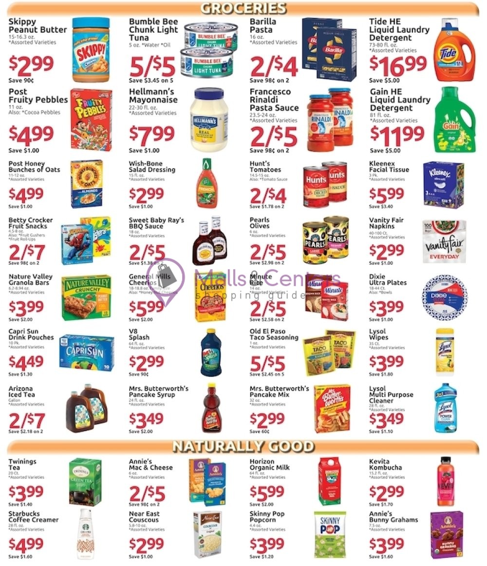 Weekly ad for Dash's Market valid: 07/12/2026 - 07/18/2026, page 6