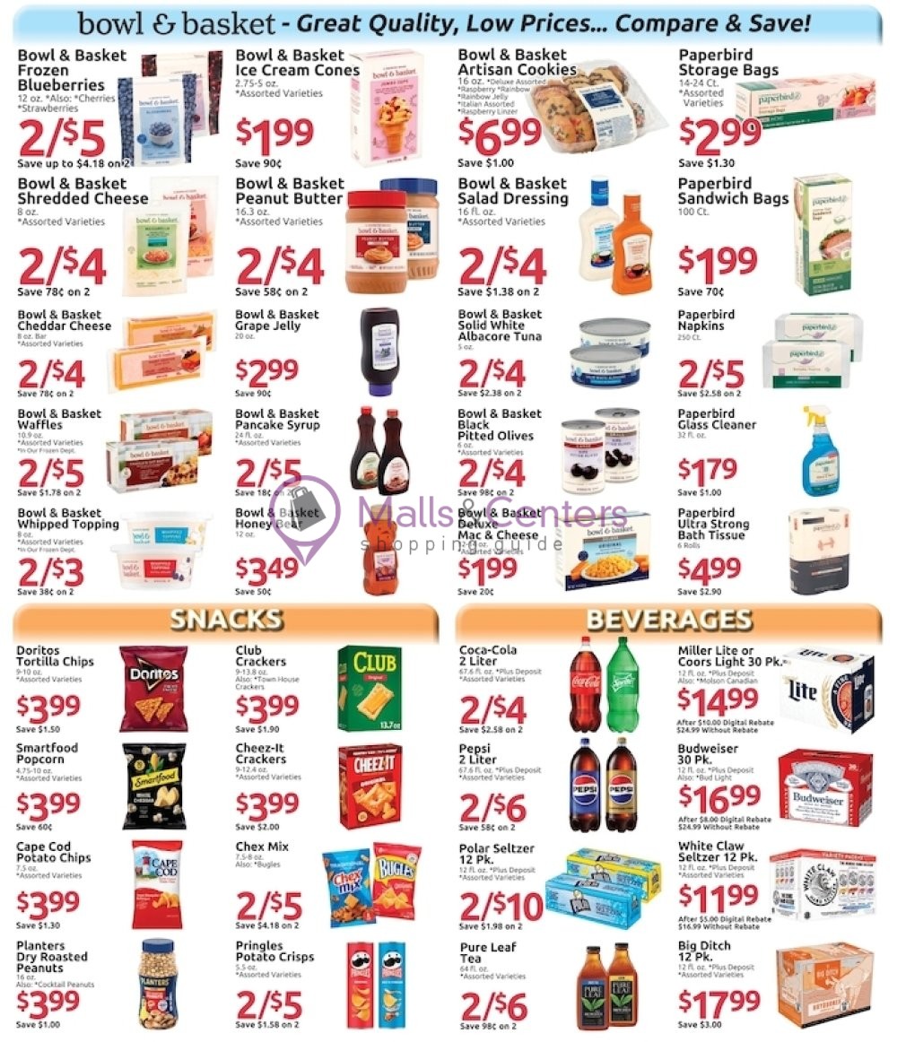 Weekly ad for Dash's Market valid: 07/12/2026 - 07/18/2026, page 7