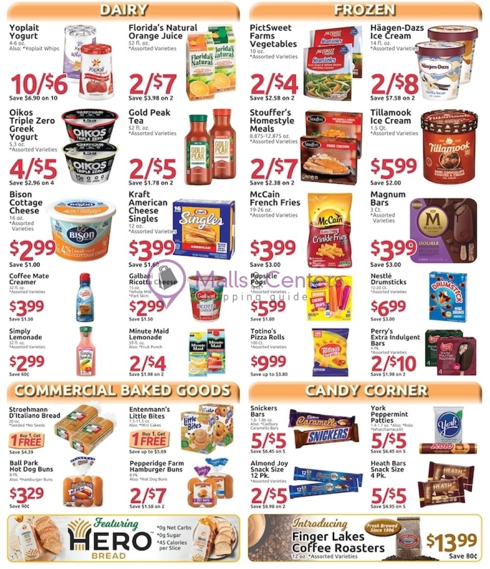 Weekly ad for Dash's Market valid: 07/12/2026 - 07/18/2026, page 8