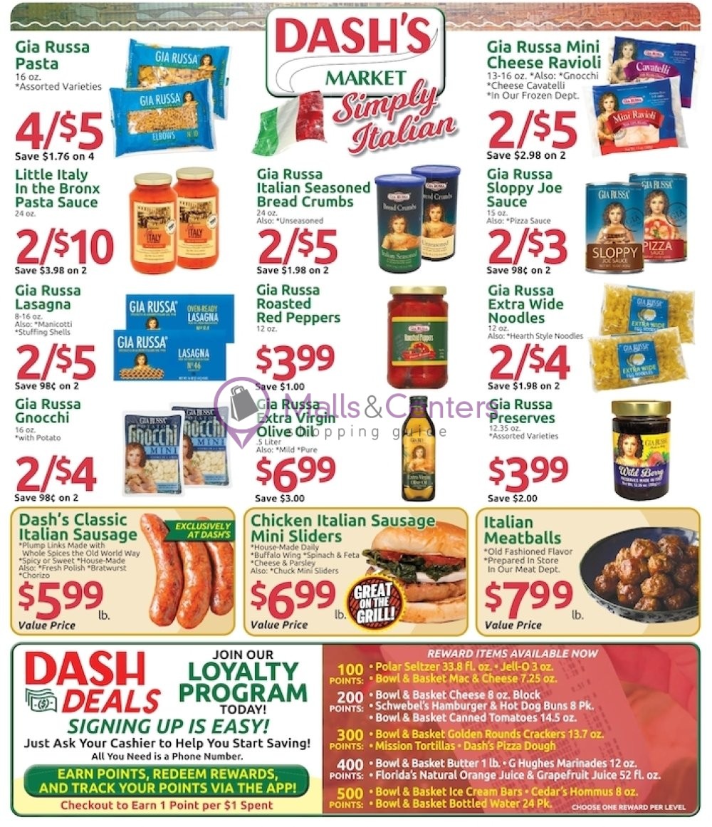 Weekly ad for Dash's Market valid: 07/12/2026 - 07/18/2026, page 9
