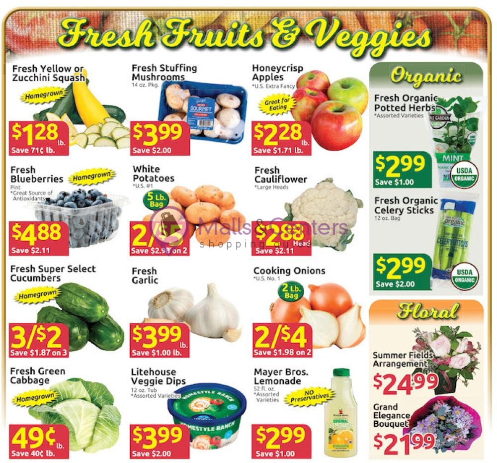 Weekly ad for Dash's Market valid: 07/19/2026 - 07/25/2026, page 12