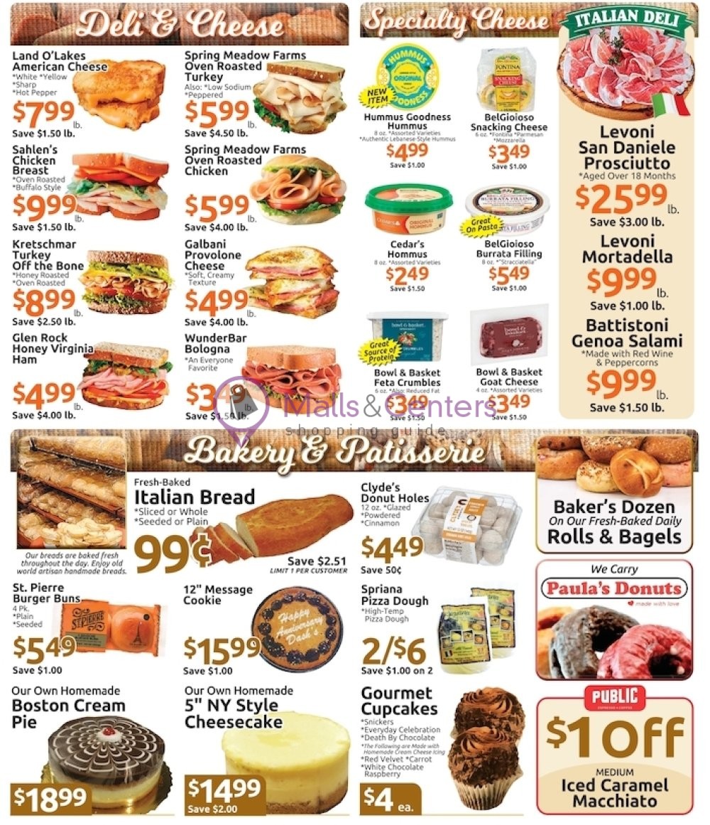 Weekly ad for Dash's Market valid: 07/19/2026 - 07/25/2026, page 5