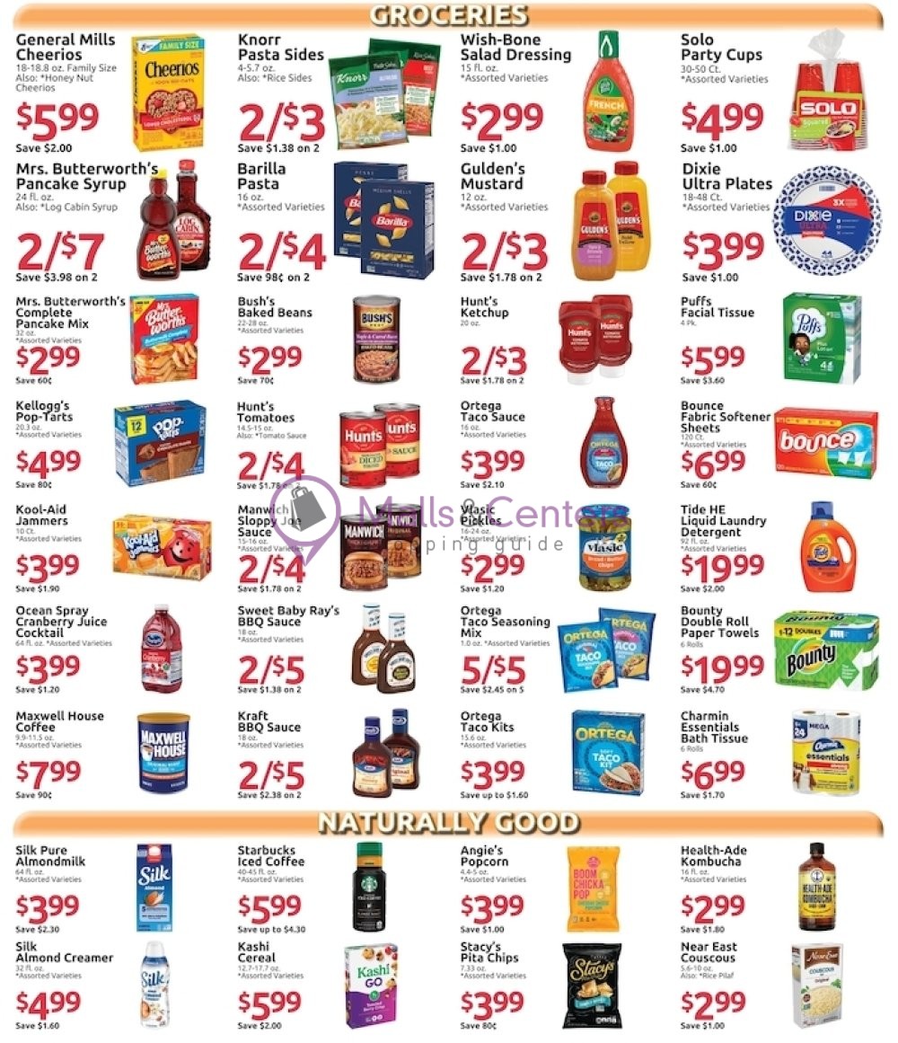 Weekly ad for Dash's Market valid: 07/19/2026 - 07/25/2026, page 6