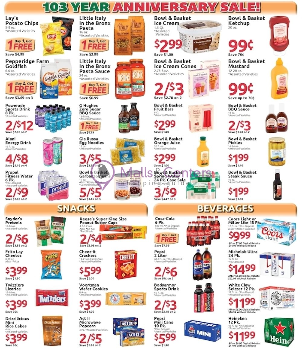 Weekly ad for Dash's Market valid: 07/19/2026 - 07/25/2026, page 7