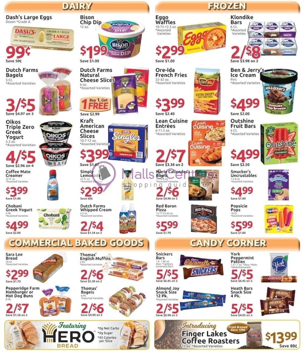 Weekly ad for Dash's Market valid: 07/19/2026 - 07/25/2026, page 8