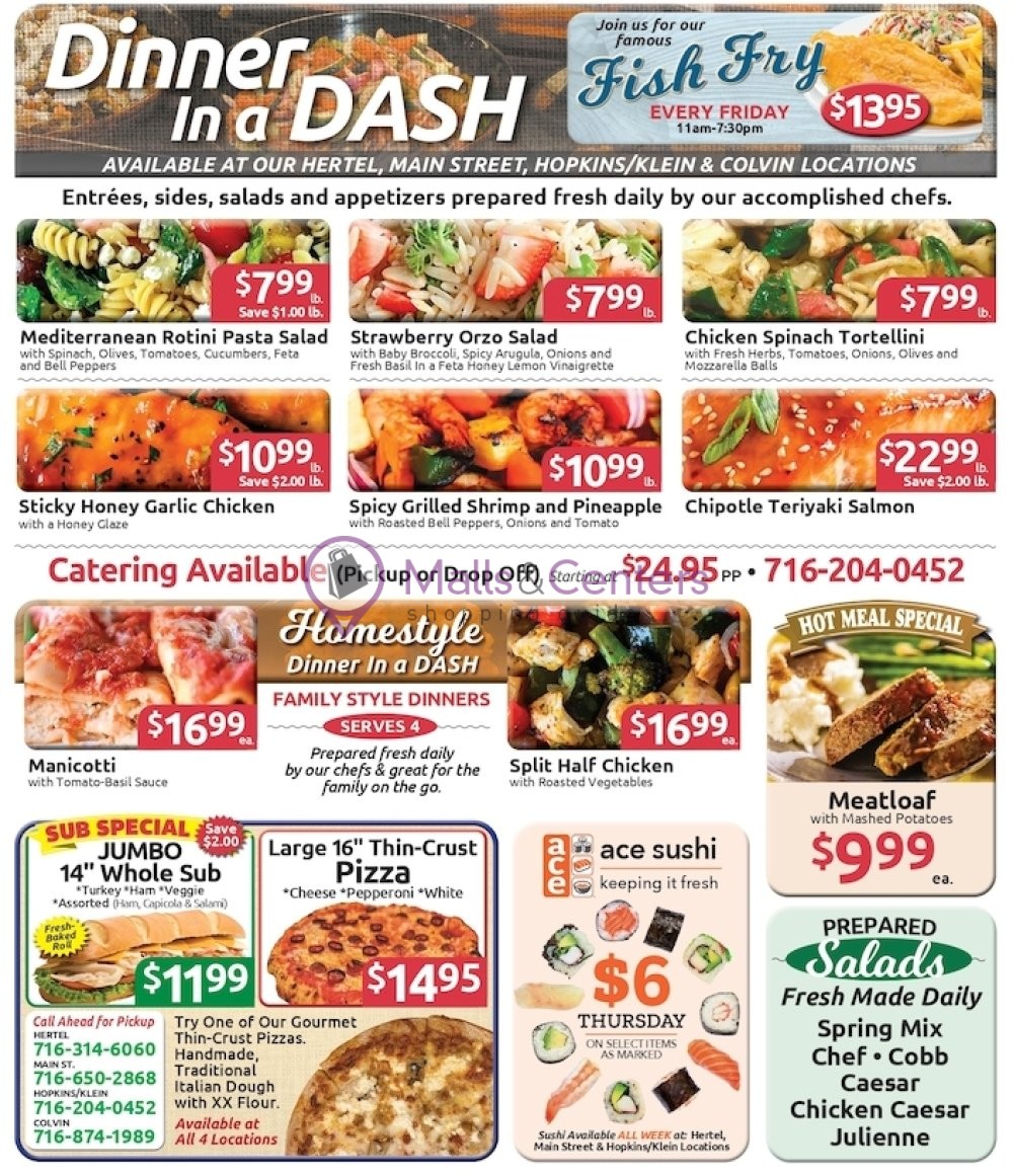 Weekly ad for Dash's Market valid: 07/26/2026 - 08/01/2026, page 10