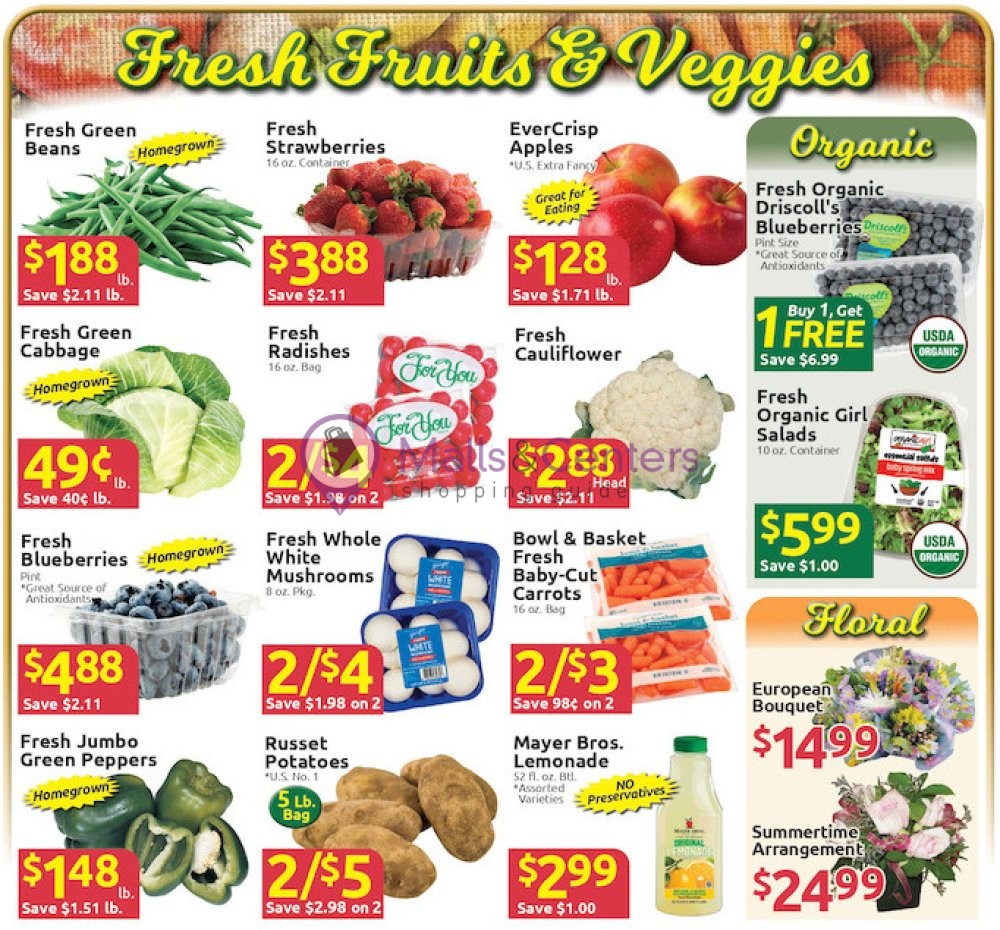 Weekly ad for Dash's Market valid: 07/26/2026 - 08/01/2026, page 12
