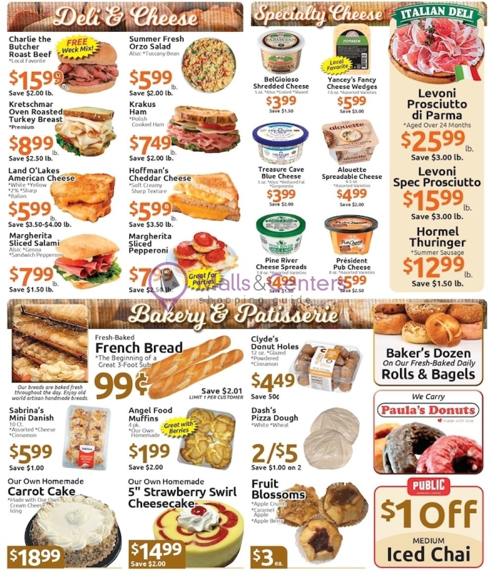 Weekly ad for Dash's Market valid: 07/26/2026 - 08/01/2026, page 5