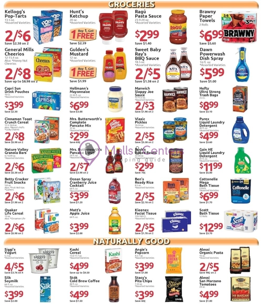 Weekly ad for Dash's Market valid: 07/26/2026 - 08/01/2026, page 6