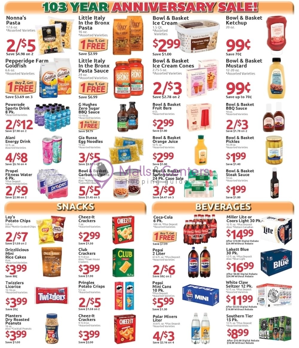 Weekly ad for Dash's Market valid: 07/26/2026 - 08/01/2026, page 7