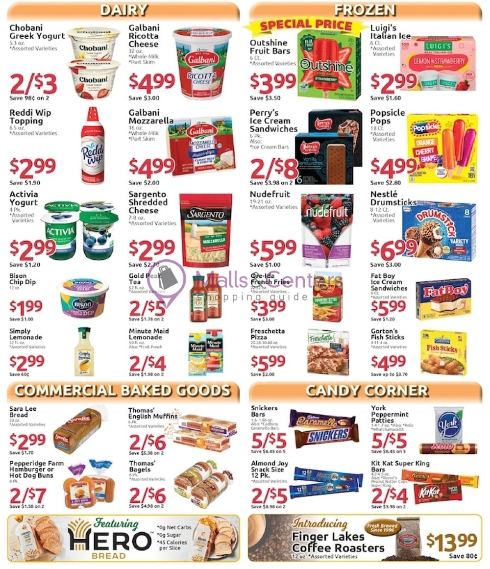 Weekly ad for Dash's Market valid: 07/26/2026 - 08/01/2026, page 8