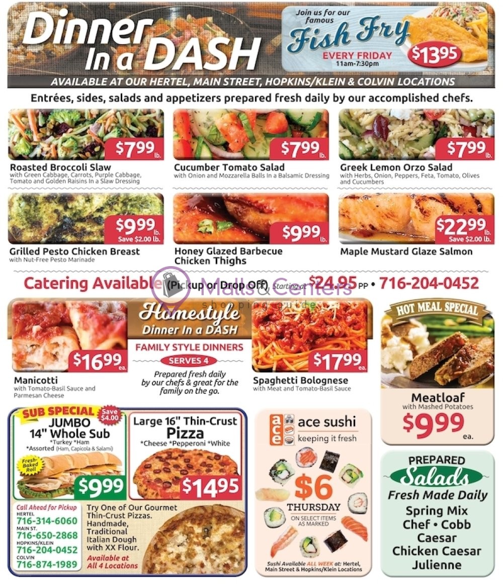 Weekly ad for Dash's Market valid: 06/14/2026 - 06/20/2026, page 10