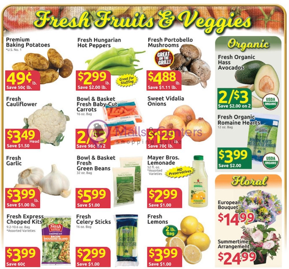 Weekly ad for Dash's Market valid: 06/14/2026 - 06/20/2026, page 12