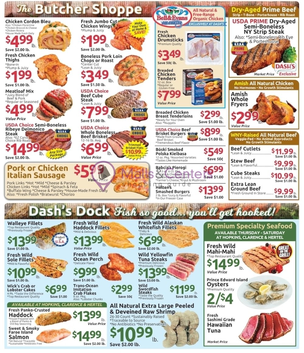 Weekly ad for Dash's Market valid: 06/14/2026 - 06/20/2026, page 4
