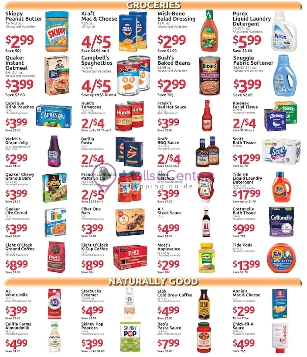 Weekly ad for Dash's Market valid: 06/14/2026 - 06/20/2026, page 6