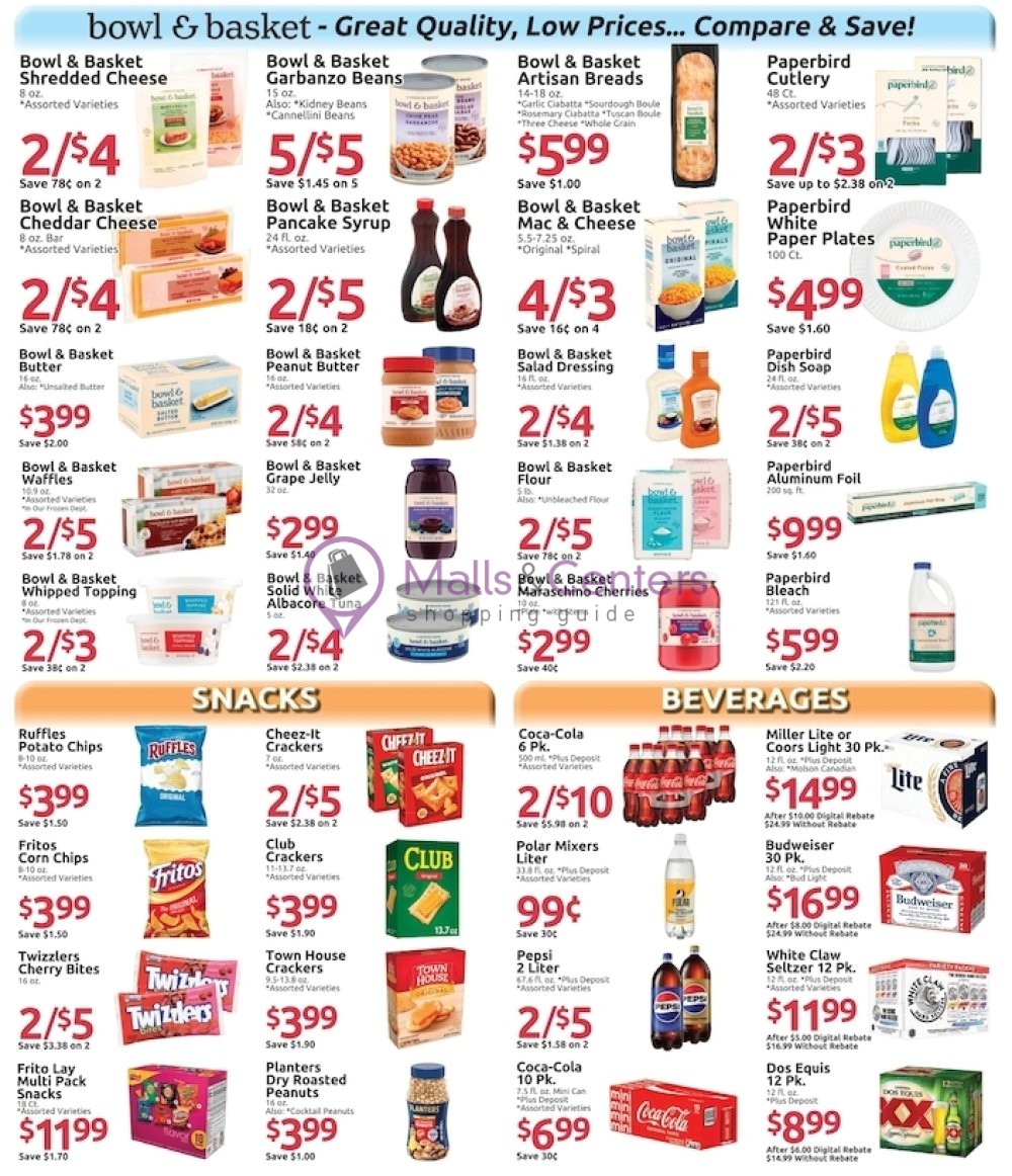 Weekly ad for Dash's Market valid: 06/14/2026 - 06/20/2026, page 7