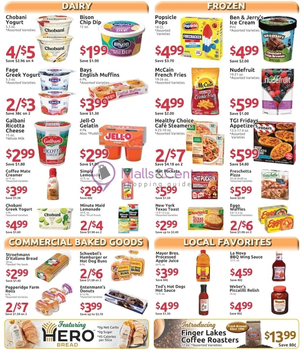 Weekly ad for Dash's Market valid: 06/14/2026 - 06/20/2026, page 8