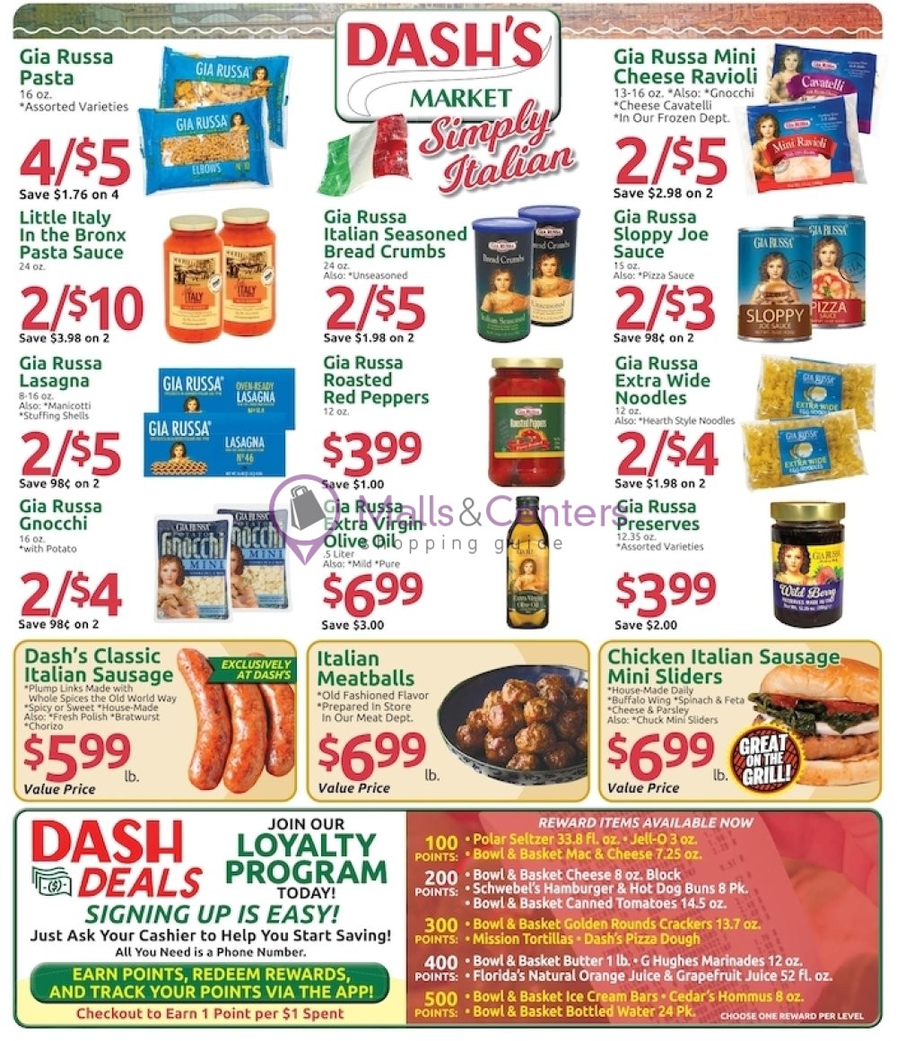 Weekly ad for Dash's Market valid: 06/14/2026 - 06/20/2026, page 9