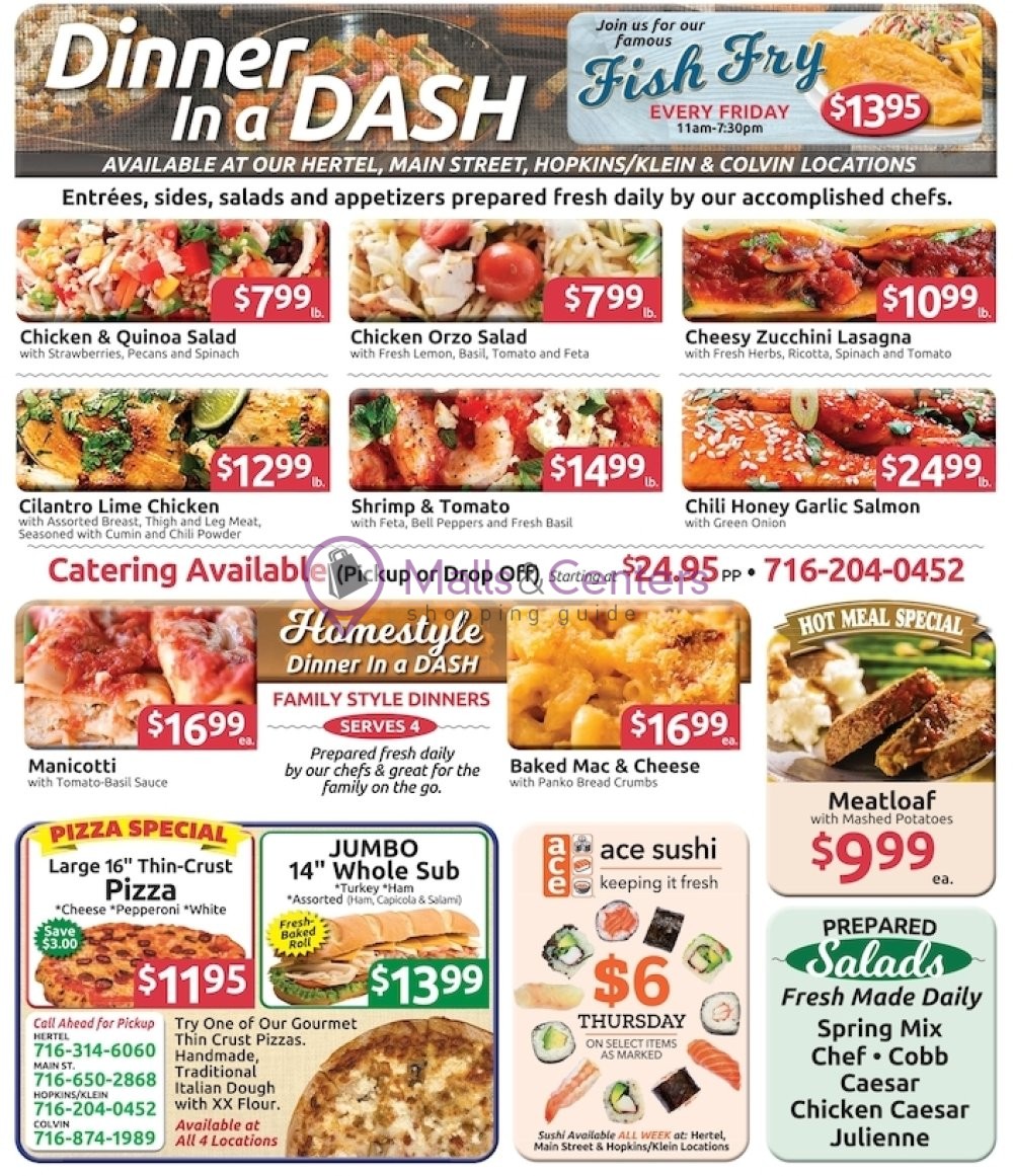 Weekly ad for Dash's Market valid: 06/21/2026 - 06/27/2026, page 10