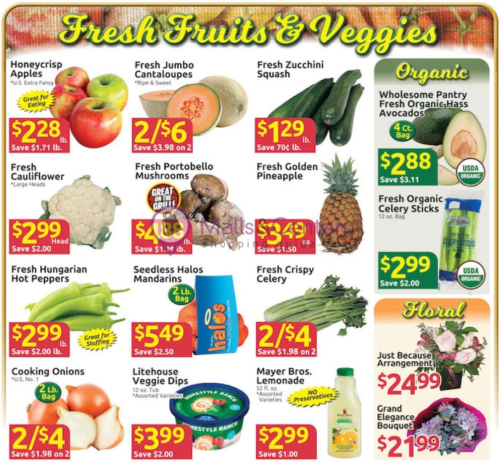 Weekly ad for Dash's Market valid: 06/21/2026 - 06/27/2026, page 12