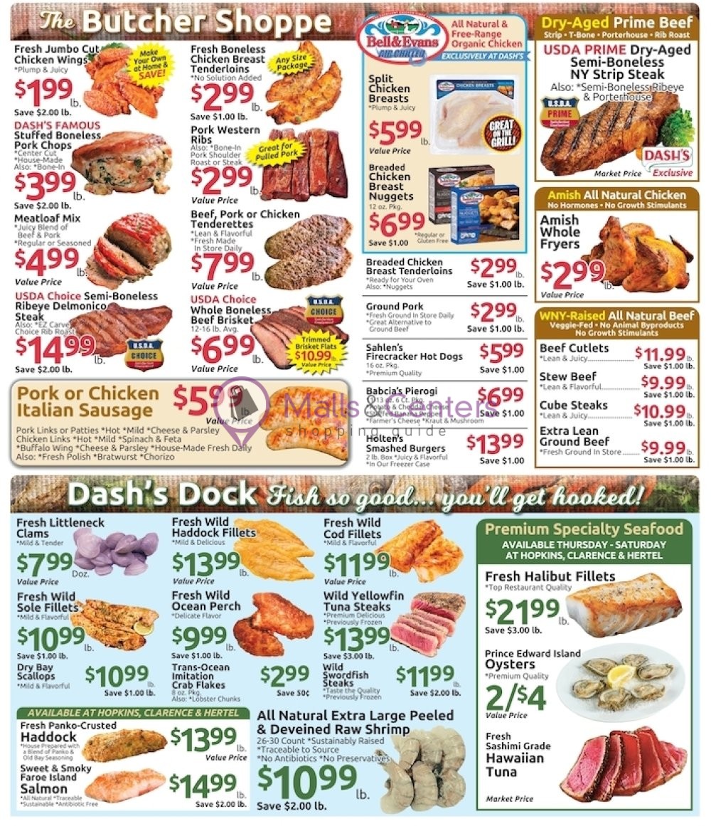 Weekly ad for Dash's Market valid: 06/21/2026 - 06/27/2026, page 4
