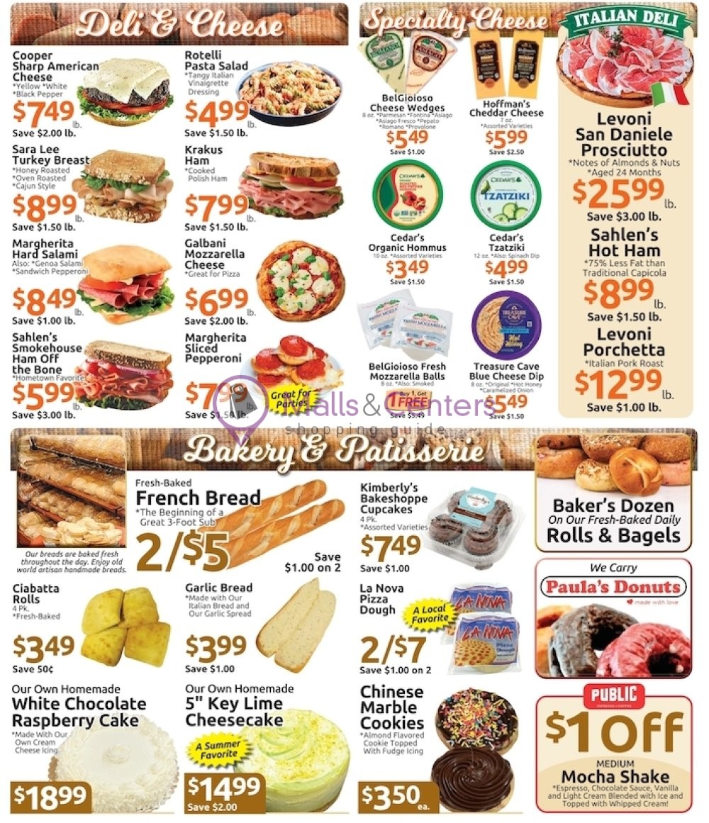 Weekly ad for Dash's Market valid: 06/21/2026 - 06/27/2026, page 5