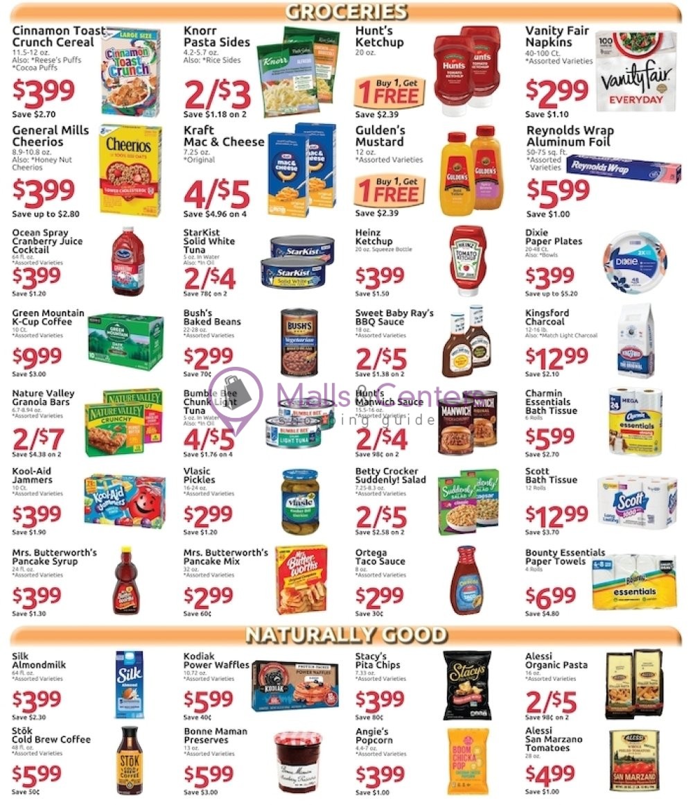 Weekly ad for Dash's Market valid: 06/21/2026 - 06/27/2026, page 6